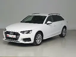 Audi A4 2020 [5678 DEF]