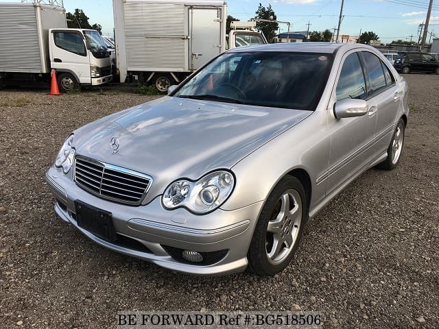 Mercedes Class C 2019 [9012 GHI]